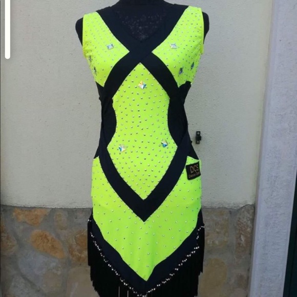 Dresses for Latin dance, various - Picture 2 of 16